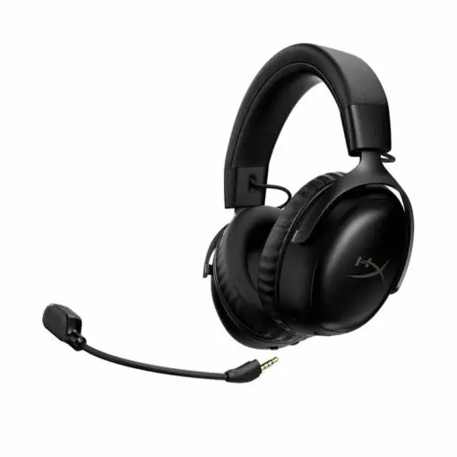 HyperX Cloud III S Wireless Black (A59YZAA) Gaming Headset