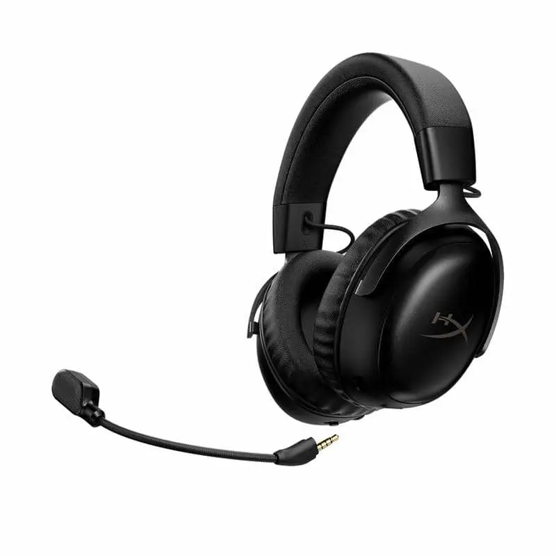 HyperX Cloud III S Wireless Black (A59YZAA) Gaming Headset 4 HyperX Cloud III S Wireless Black (A59YZAA) Gaming Headset