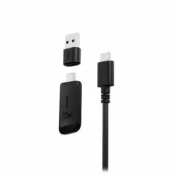 HyperX Cloud III S Wireless Black (A59YZAA) Gaming Headset 13 hyperx cloud iii s wireless black a59yzaa angle 5