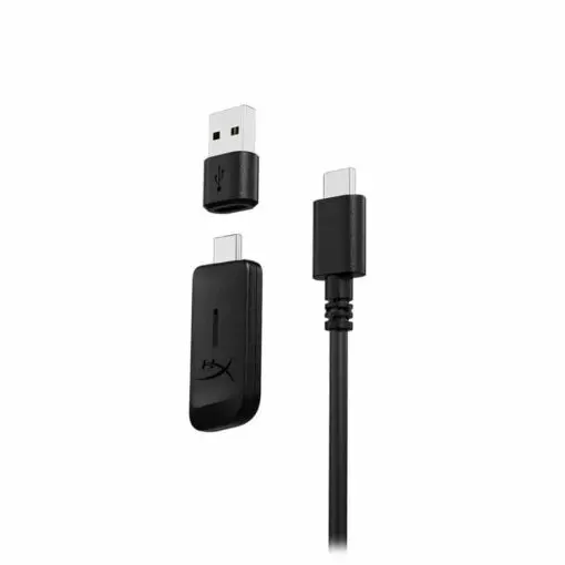 HyperX Cloud III S Wireless Black (A59YZAA) Gaming Headset