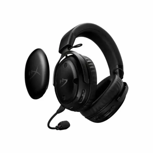 HyperX Cloud III S Wireless Black (A59YZAA) Gaming Headset