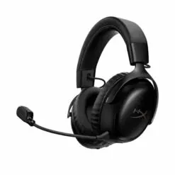 HyperX Cloud III S Wireless Black (A59YZAA) Gaming Headset 17 hyperx cloud iii s wireless black a59yzaa main 1
