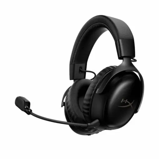 HyperX Cloud III S Wireless Black (A59YZAA) Gaming Headset