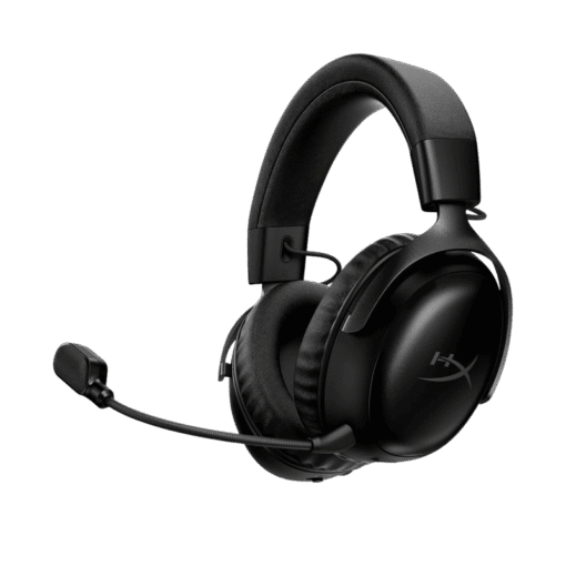 HyperX Cloud III S Wireless Black (A59YZAA) Gaming Headset