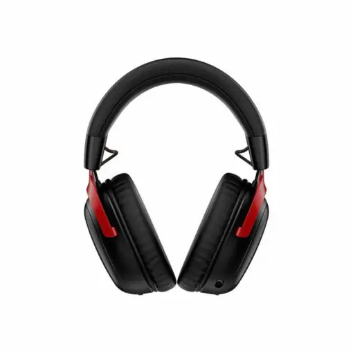 HyperX Cloud III S Wireless Red (A59Z0AA) Gaming Headset