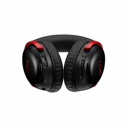 HyperX Cloud III S Wireless Red (A59Z0AA) Gaming Headset