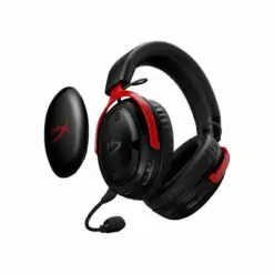 HyperX Cloud III S Wireless Red (A59Z0AA) Gaming Headset 14 hyperx cloud iii s wireless red a59z0aa angle 7