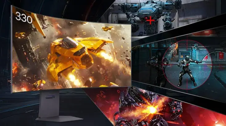 ultragear gaming 45gx950a 2025 feature 19 1 advanced gaming features