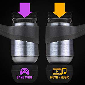 Cooler Master MH710 Gaming In ear Headset Features 4