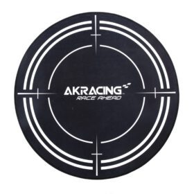 AKRacing FloorMat Black 1