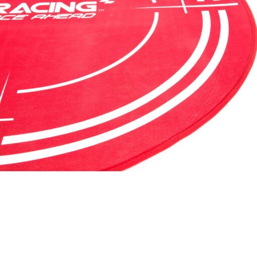 AKRacing Floormat Red 6