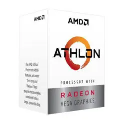 AMD Athlon Series With Vega 2