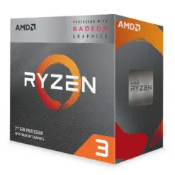 AMD Ryzen 3 3200G Radeon Vega 8 Processor