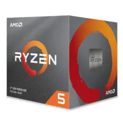 AMD Ryzen 5 3000 Series with Wraith Spire 1