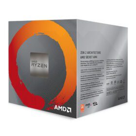 AMD Ryzen 7 3000 Series with Wraith Prism 3