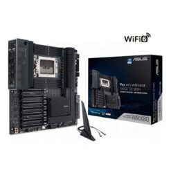 ASUS Pro WS WRX80E SAGE SE WIFI Server Workstation Mainboard