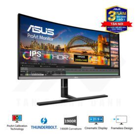 ASUS ProArt PA34VC Professional Curved Monitor 2