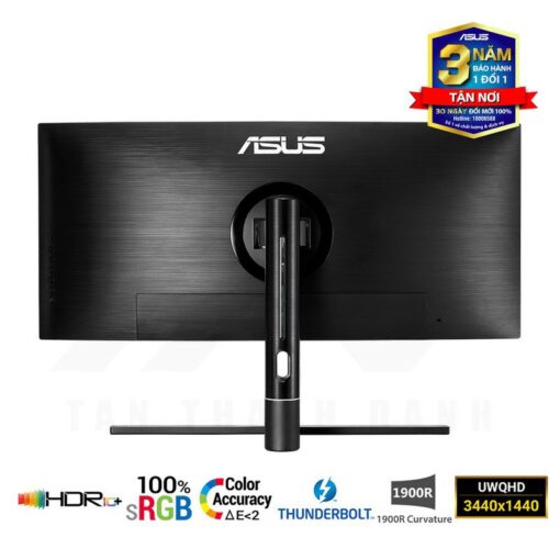 ASUS ProArt PA34VC Professional Curved Monitor 4