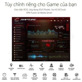 ASUS ROG Rapture GT AC5300 Gaming Router 2019 08 3