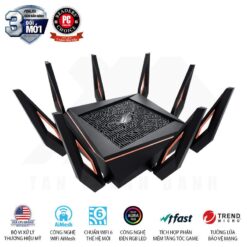 ASUS ROG Rapture GT AX11000 6000Mbps AiMesh MU MIMO 2