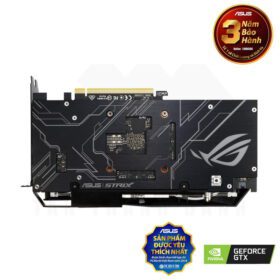 ASUS ROG Strix Geforce GTX 1650 OC Edition 4G Graphics Card 7