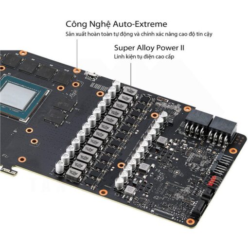 ASUS ROG Strix Geforce RTX 2080 SUPER OC Edition 8G Graphics Card 3