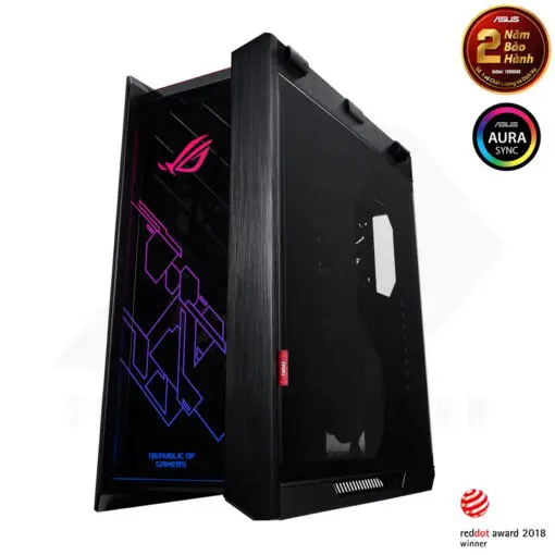 ASUS ROG Strix Helios GX601 Gaming Case - Black