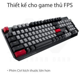 ASUS ROG Strix Scope PBT Gaming Keyboard 2