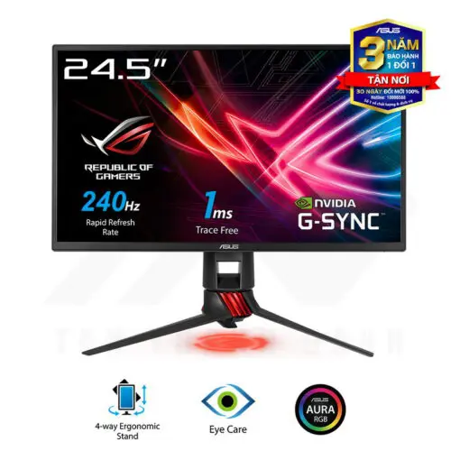 ASUS ROG Strix XG258Q Gaming Monitor 1