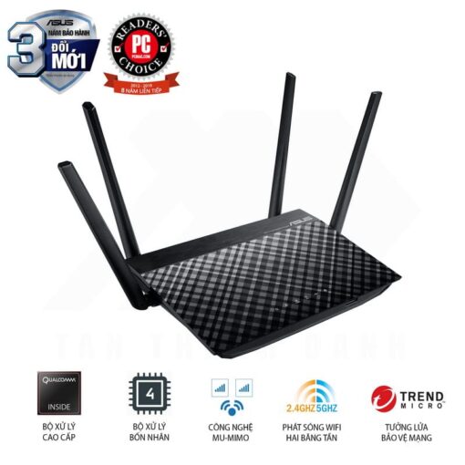 ASUS RT AC58U Router 2