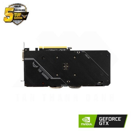 ASUS TUF Gaming X3 Geforce GTX 1660 SUPER OC Edition 6G Graphics Card 3