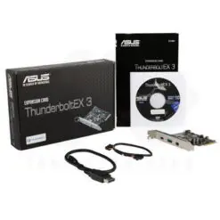 ASUS ThunderboltEx 3 Expansion Card 1