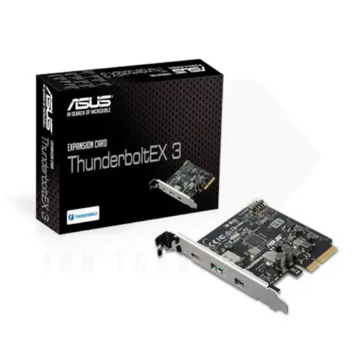 ASUS ThunderboltEx 3 Expansion Card