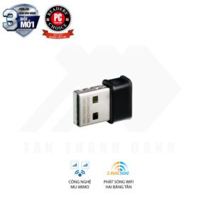 ASUS USB AC53 Nano AC1200 Wireless Adapter 5