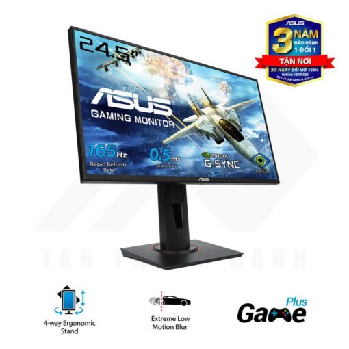 ASUS VG258QR Gaming Monitor 5