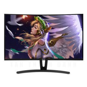 Acer ED273 Curved Gaming Monitor 1