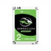 Seagate BarraCuda 2TB ST2000DM008 HDD - 3.5 inch, 7200 RPM, 256MB Cache, SATA III