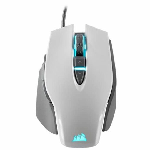 CORSAIR M65 RGB ELITE Gaming Mouse White 3