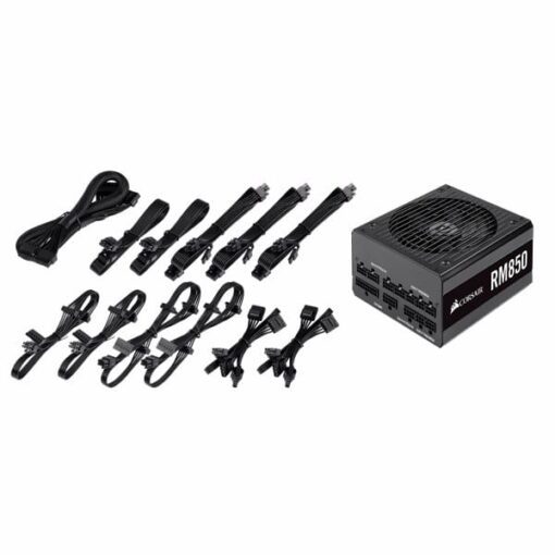 CORSAIR RM Series RM850 PSU 5