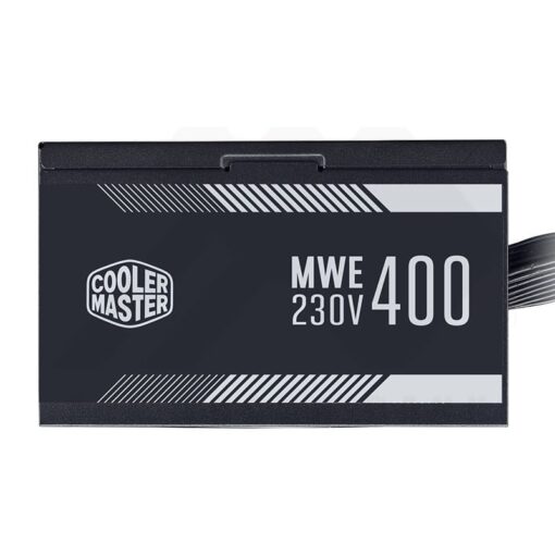 Cooler Master MWE White 400 PSU 4