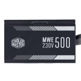 Cooler Master MWE White 500 PSU 3
