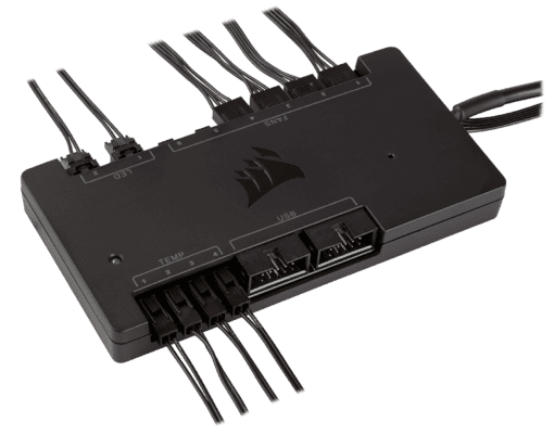 Corsair Commander Pro 6