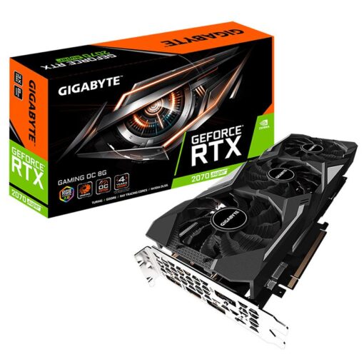 GIGABYTE Geforce RTX 2070 SUPER GAMING OC 8G Graphics Card 1