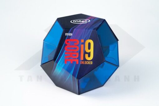 Intel 9th Generation Core i9 9900K Processor 6