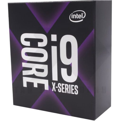Intel X Series Core i9 X Processor 4