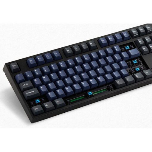 Leopold FC750R PD NavyBlue Keyboard 2