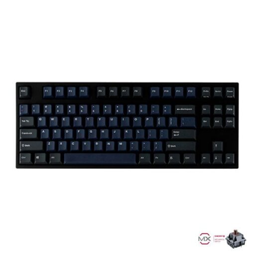 Leopold FC750R PD NavyBlue Keyboard Brown Switch
