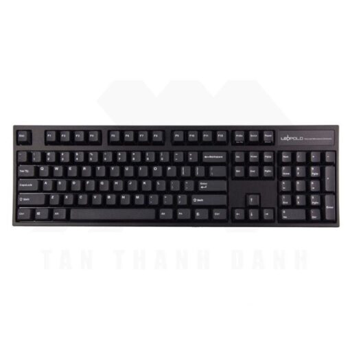 Leopold FC900R PD Black Keyboard