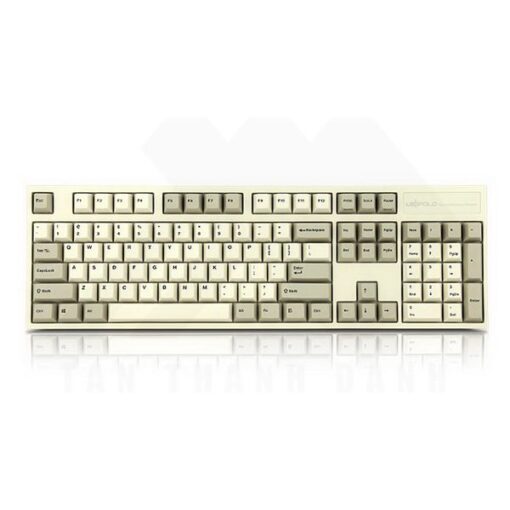 Leopold FC900R PD White Grey Keyboard