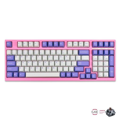 Leopold FC980M PD Pink Brown Switch